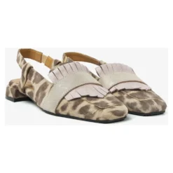 Julie Lindi Slingbacks