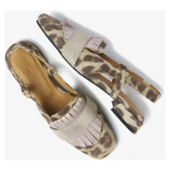 Julie Lindi Slingbacks