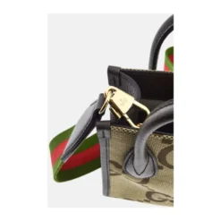 Jumbo GG Tote Mini Brun Taske