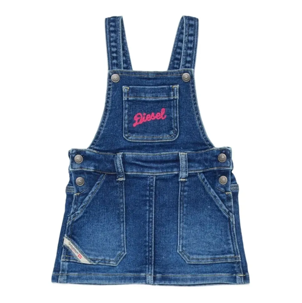 Jumpib Jjj Denim Skirt