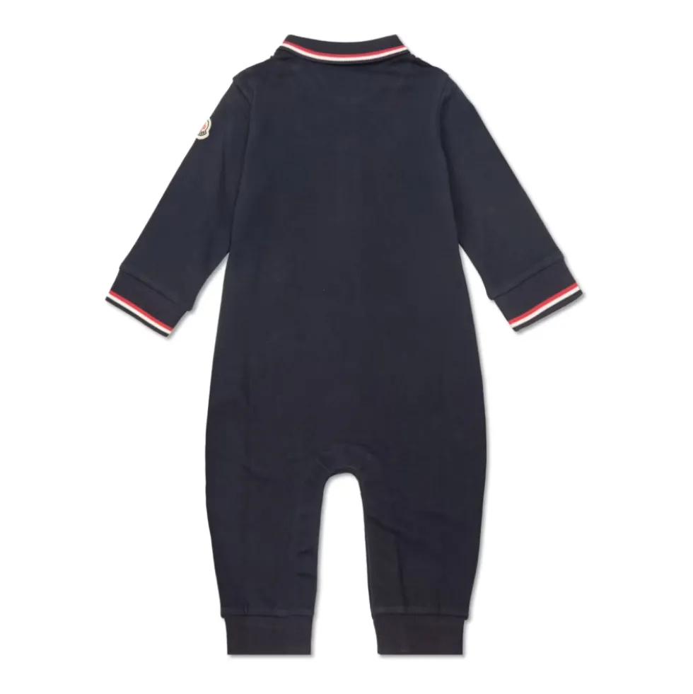Jumpsuit med krave