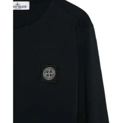 Junior T-shirt med Kompas applikation
