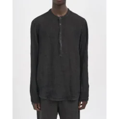 Kaftan-skjorte i hør