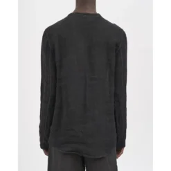 Kaftan-skjorte i hør