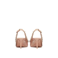 Kalveskinds Pumps