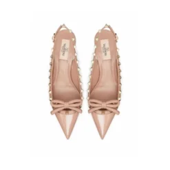 Kalveskinds Pumps