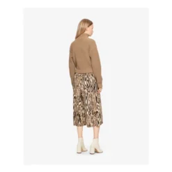 Kamel Merino Uld Sweater