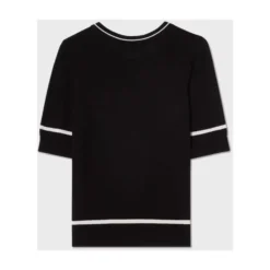 Karla Contrast Top