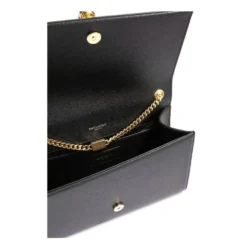 Kate Small Tassel Grain Læder Napkin Skuldertaske
