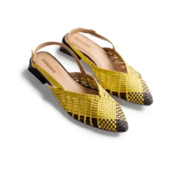 Kehancha Slingback Intrecciata