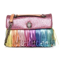 Kensington Fringe Bag