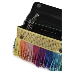 Kensington Fringe Bag
