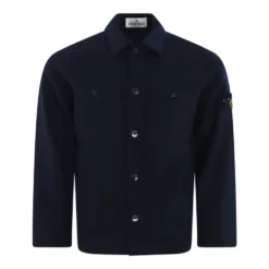 Kids Overshirt i trendy stil