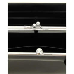 Kiss Clasp Wallet