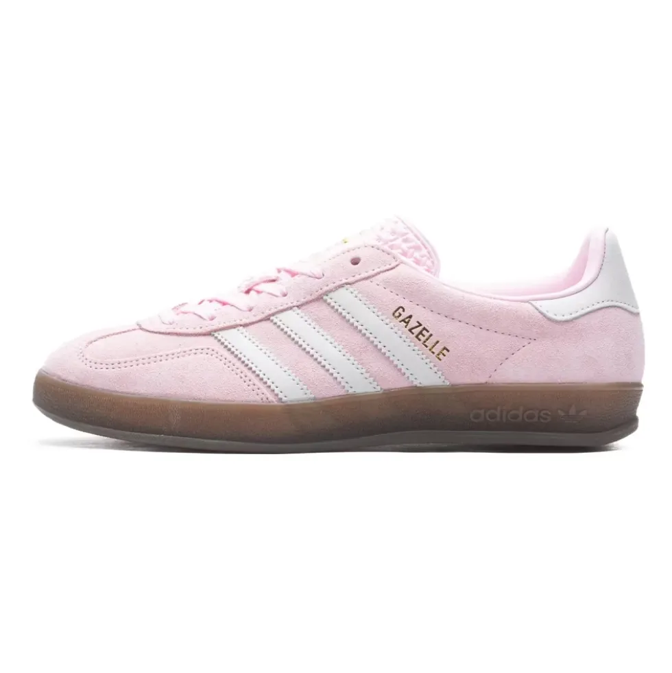 Klar Pink Indendørs Sneakers
