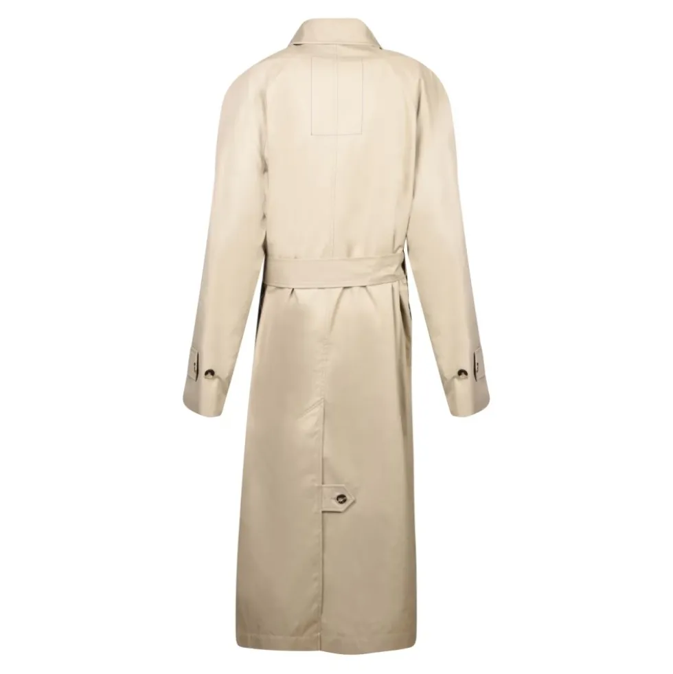 Klassisk Beige Trenchcoat AW23