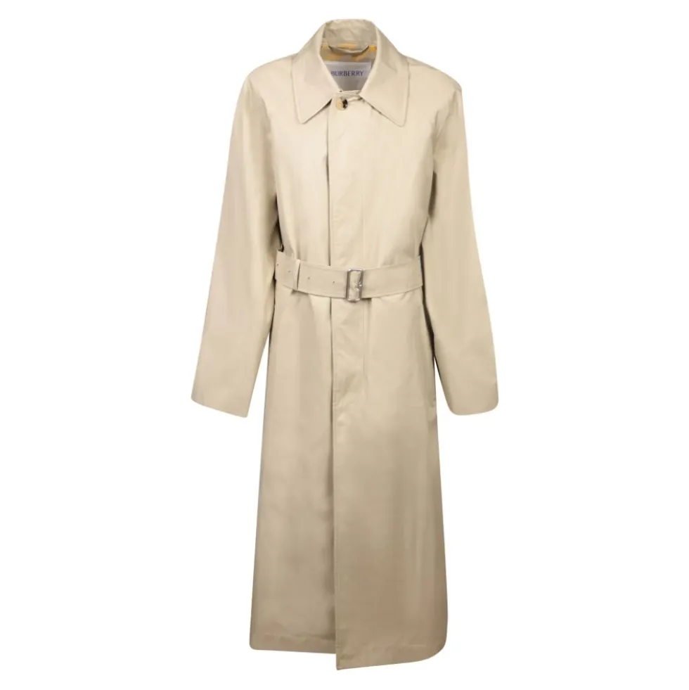 Klassisk Beige Trenchcoat AW23