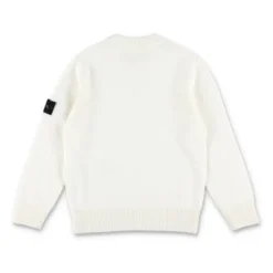 Klassisk Crewneck Strik AW25