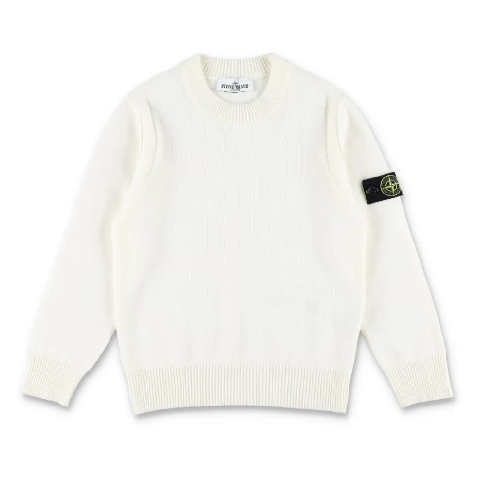 Klassisk Crewneck Strik AW25