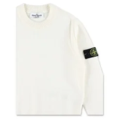 Klassisk Crewneck Strik AW25