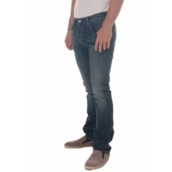 Klassiske Denim Jeans til Hverdagsbrug
