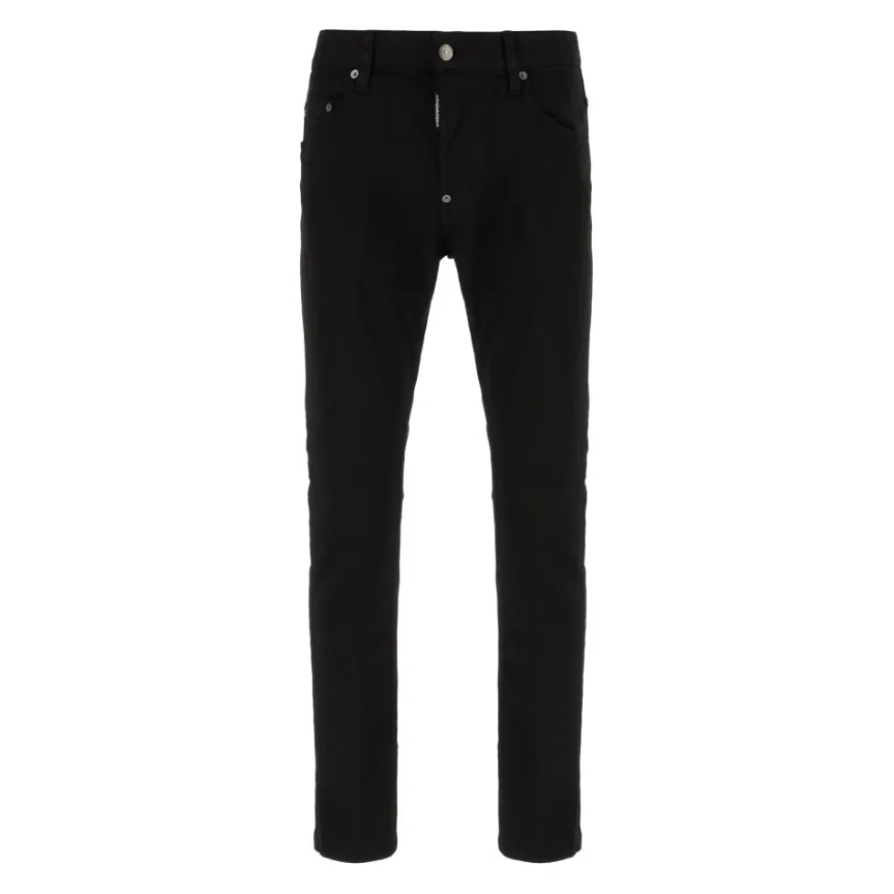 Klassiske Denim Jeans til hverdagsbrug