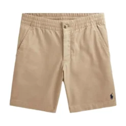 Klassiske Khaki Bermuda Shorts