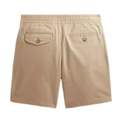 Klassiske Khaki Bermuda Shorts