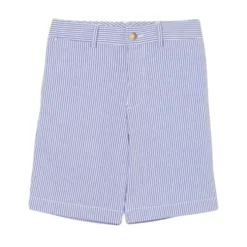 Klassiske Stribede Shorts til Drenge