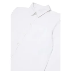 Klassisk poplin skjorte