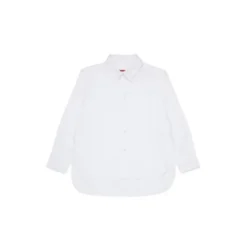 Klassisk poplin skjorte