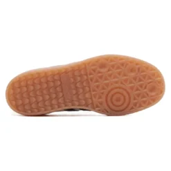 Klassisk Sambae Sneaker i Hvid & Sort