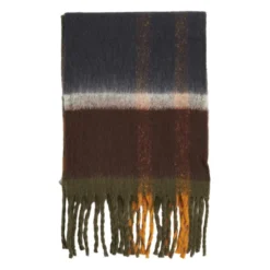 Klassisk Tartan Halstørklæde