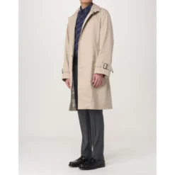 Klassisk Trenchcoat Stil