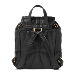 Kleio Quilted Nappa Backpack