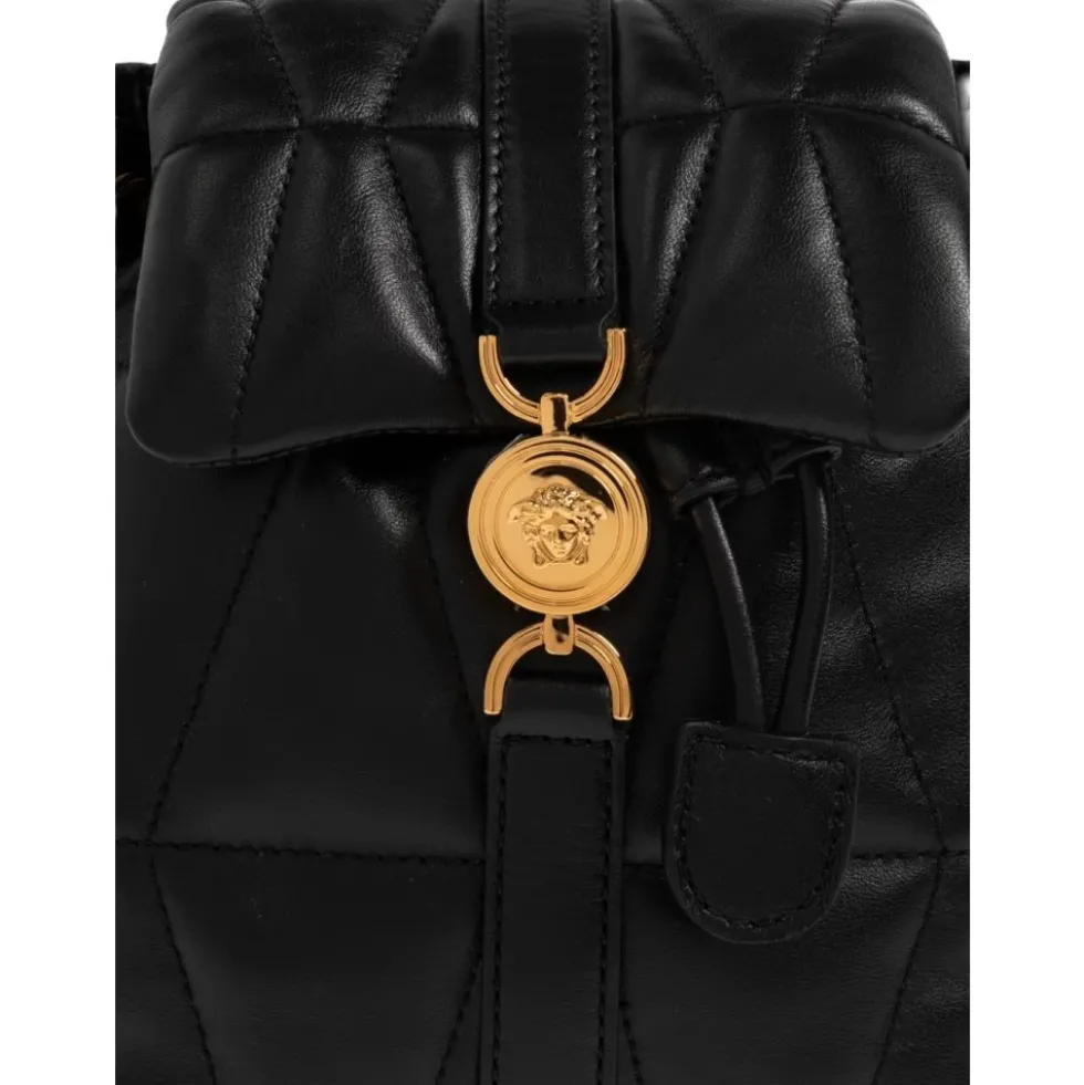 Kleio Quilted Nappa Backpack