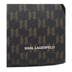 K Monogram Kanvas Toilettaske