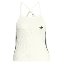 Knitted Crochet Top