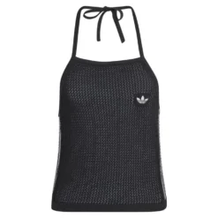 Knitted Crochet Top