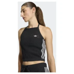 Knitted Crochet Top
