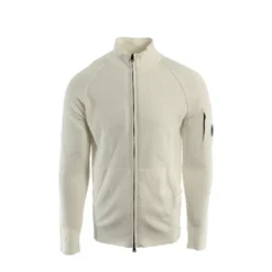 Knitted Pullover Zip Total Eclipse