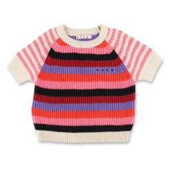 Knit Tee Stripes
