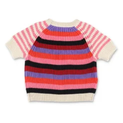 Knit Tee Stripes