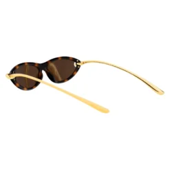 Knot Cat Eye Solbriller