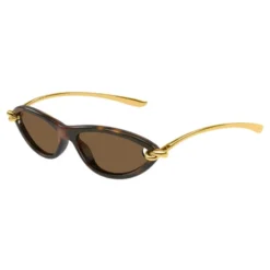 Knot Cat Eye Solbriller
