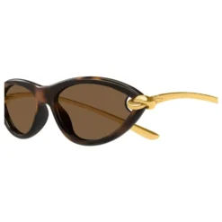 Knot Cat Eye Solbriller