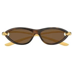 Knot Cat Eye Solbriller