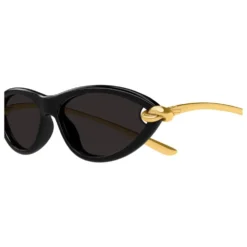Knot Cat Eye Solbriller