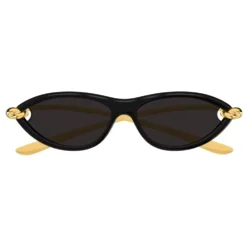 Knot Cat Eye Solbriller