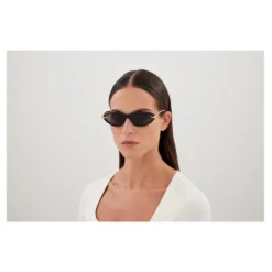 Knot Cat Eye Solbriller